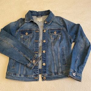 Torrid Denim Jacket (Size1)